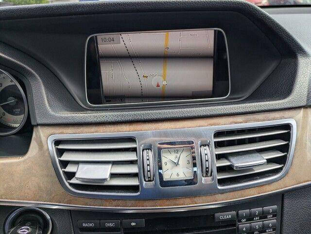 2014 Mercedes-Benz E-Class E 350 Sport