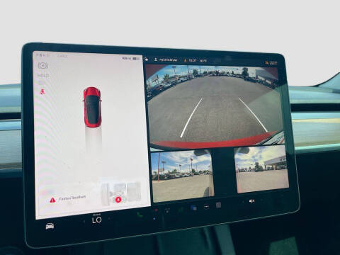 2023 Tesla Model 3 Long Range