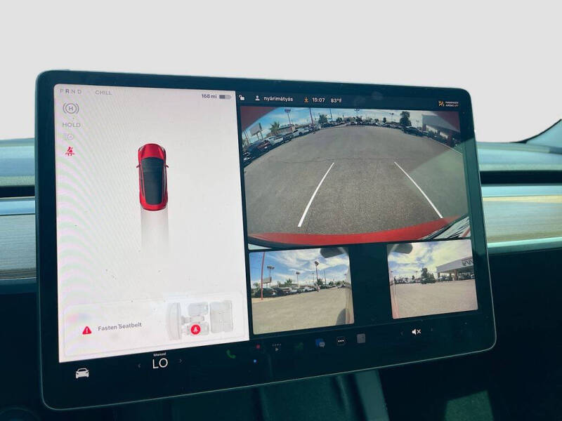 2023 Tesla Model 3 Long Range