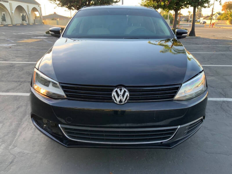 2013 Volkswagen Jetta SE PZEV