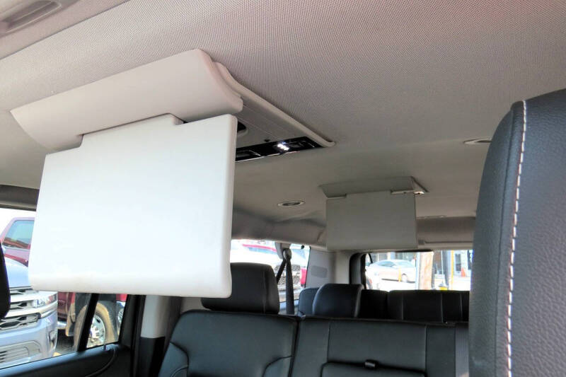 2017 Chevrolet Suburban Premier