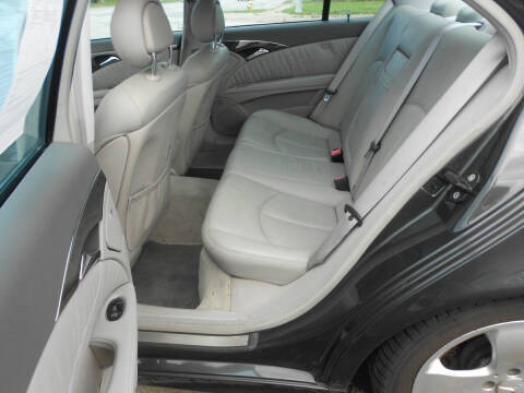 2004 Mercedes-Benz E-Class E 320