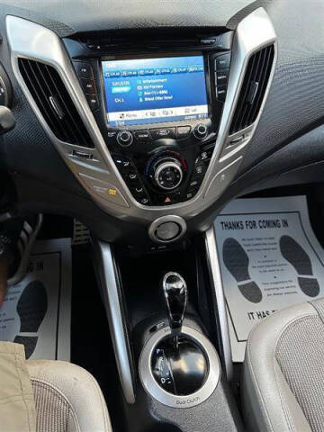 2012 Hyundai Veloster