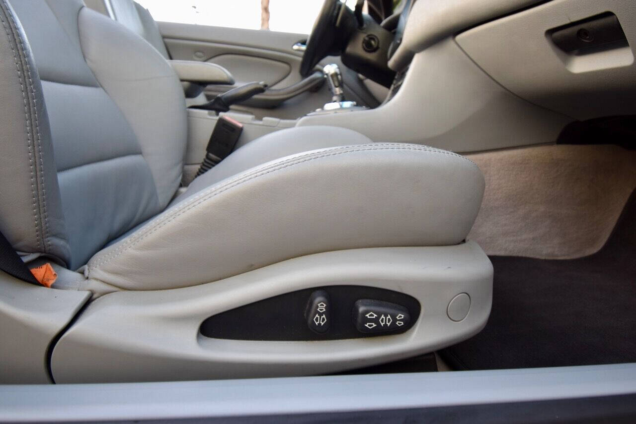 2003 BMW M3 62