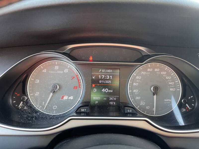 2013 Audi S4 3.0T quattro Premium Plus