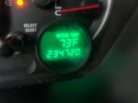 2004 Honda Pilot EX-L