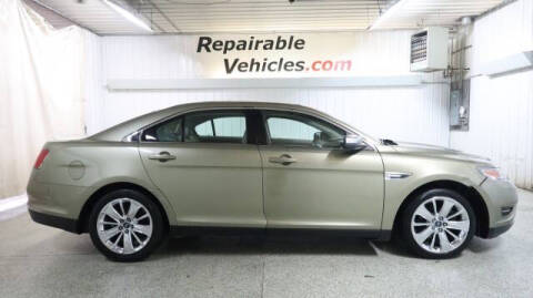 2012 Ford Taurus Limited