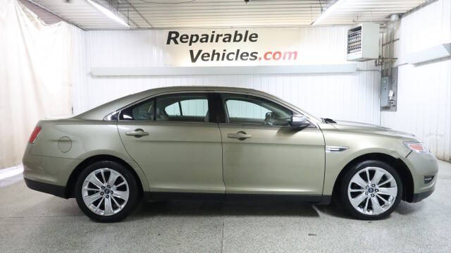 2012 Ford Taurus Limited