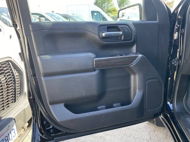2019 Chevrolet Silverado 1500