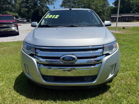 2012 Ford Edge Limited
