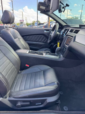 2014 Ford Mustang GT