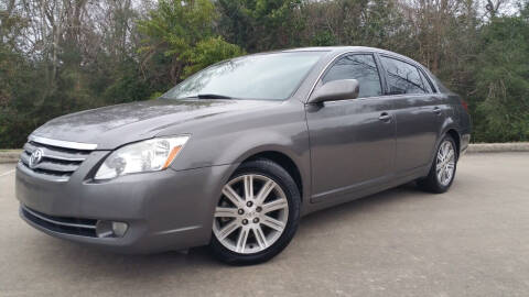 2007 Toyota Avalon for sale at Houston Auto Preowned in Houston TX