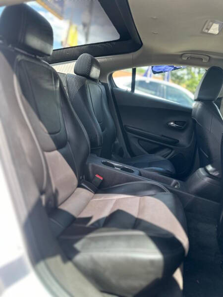 2018 Chevrolet Volt LT