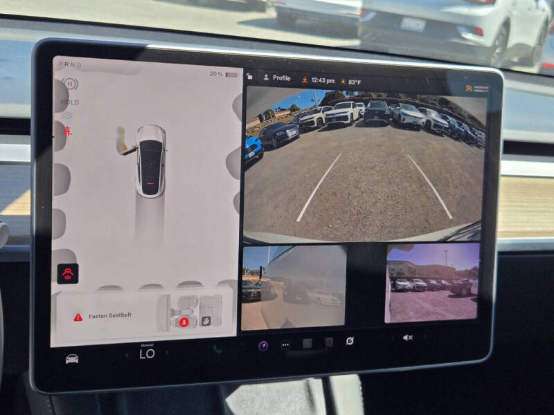 2023 Tesla Model Y Performance