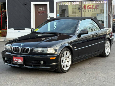 2003 BMW 3 Series 325Ci