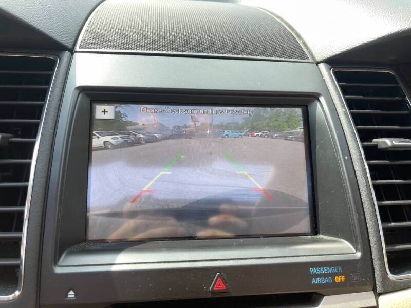 2018 Ford Taurus Limited