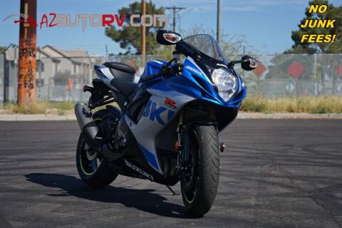 2023 Suzuki GSX-R 750 for sale at Motomaxcycles.com in Mesa AZ