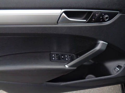 2016 Volkswagen Passat