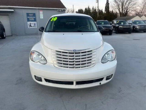 2010 Chrysler PT Cruiser