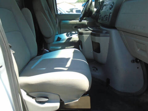 2014 Ford E-Series E-250