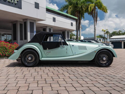 2026 Morgan Plus Four