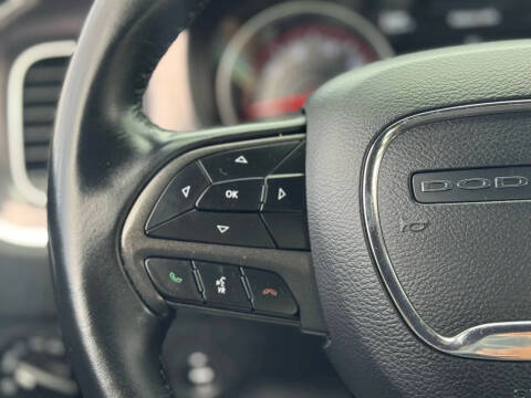 2018 Dodge Charger SXT