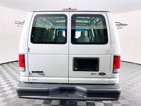 2012 Ford E-Series E-150