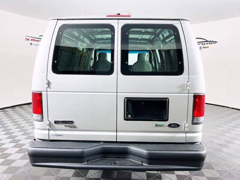 2012 Ford E-Series E-150