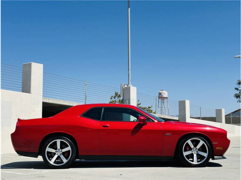 2013 Dodge Challenger SRT8 392