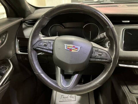 2019 Cadillac XT4 Sport