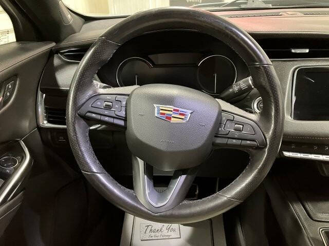 2019 Cadillac XT4 Sport