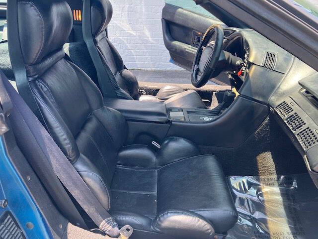 1991 Chevrolet Corvette