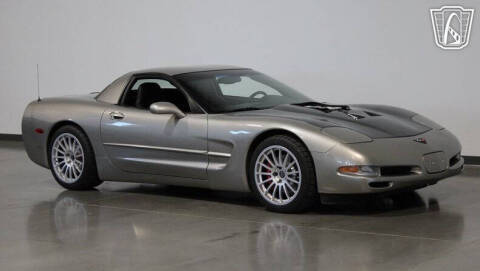 1999 Chevrolet Corvette