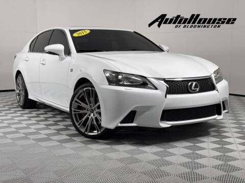 2015 Lexus GS 350