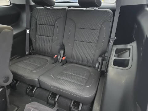 2017 GMC Acadia SLE-2