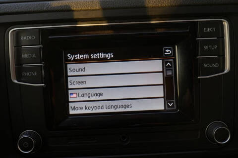 2017 Volkswagen Jetta 1.4T S