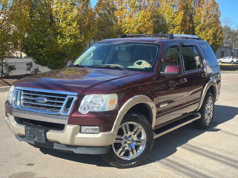 2007 Ford Explorer Eddie Bauer