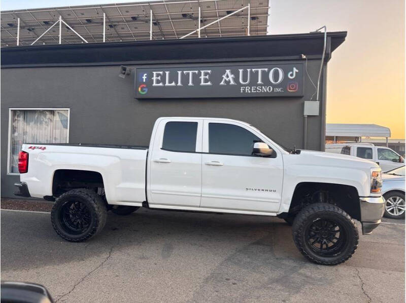 2019 Chevrolet Silverado 1500 LD