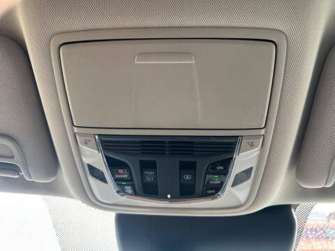 2019 Acura RDX w/Tech