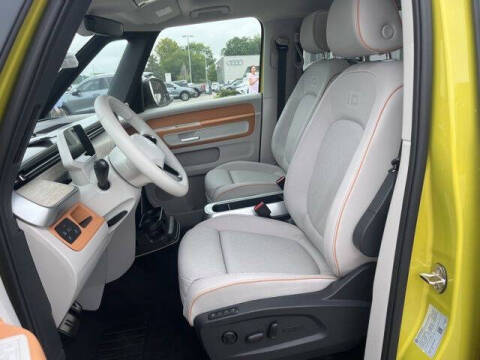 2025 Volkswagen ID. Buzz 1st Edition 4Motion