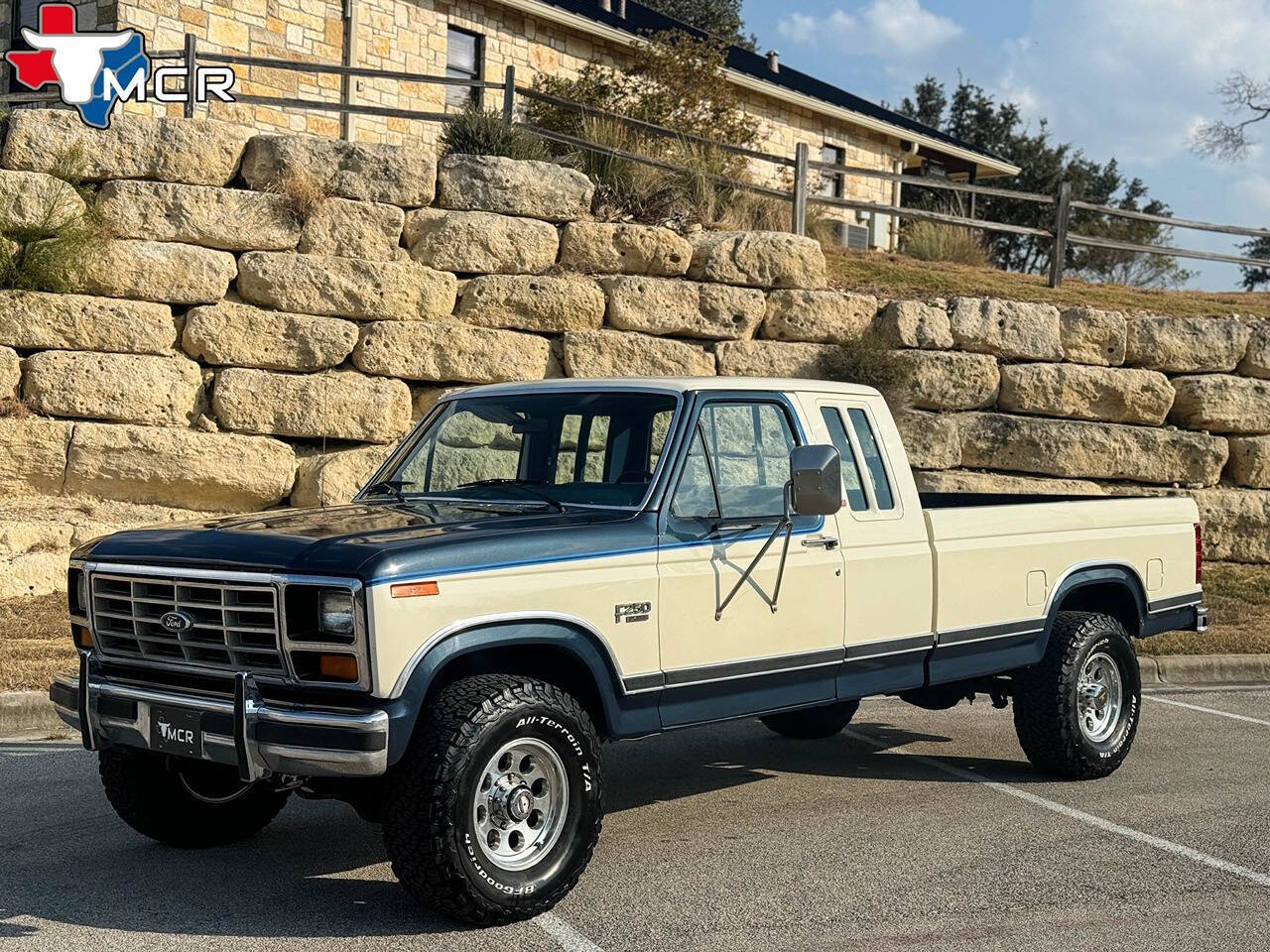 1986 Ford F-250 for sale at TMCR LLC in SPICEWOOD, TX