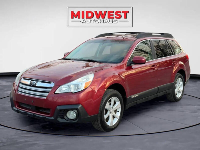 2013 Subaru Outback 2.5i Premium