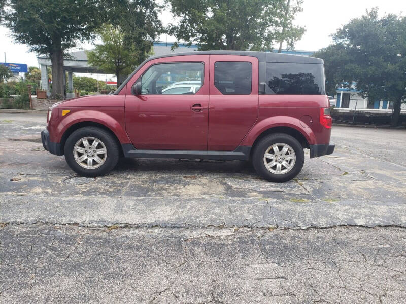 2006 Honda Element For Sale In Wilmington, NC - Carsforsale.com®