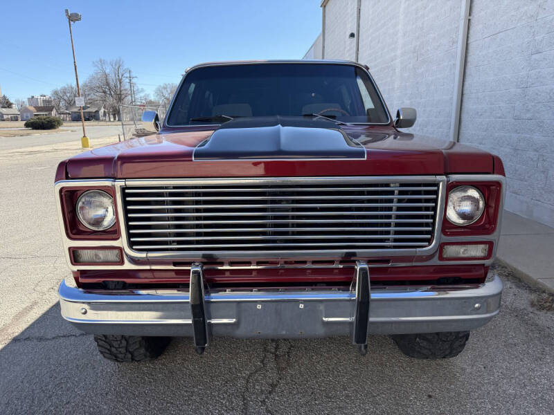 1979 Chevrolet Blazer