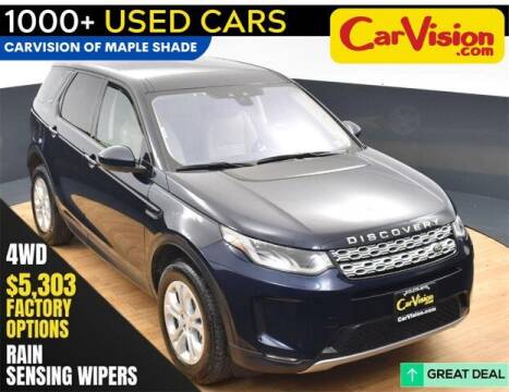 2020 Land Rover Discovery Sport for sale at Car Vision Mitsubishi Norristown in Norristown PA