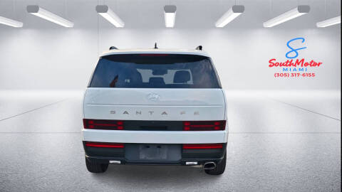 2024 Hyundai Santa Fe SEL