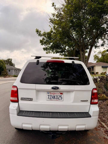2009 Ford Escape XLT