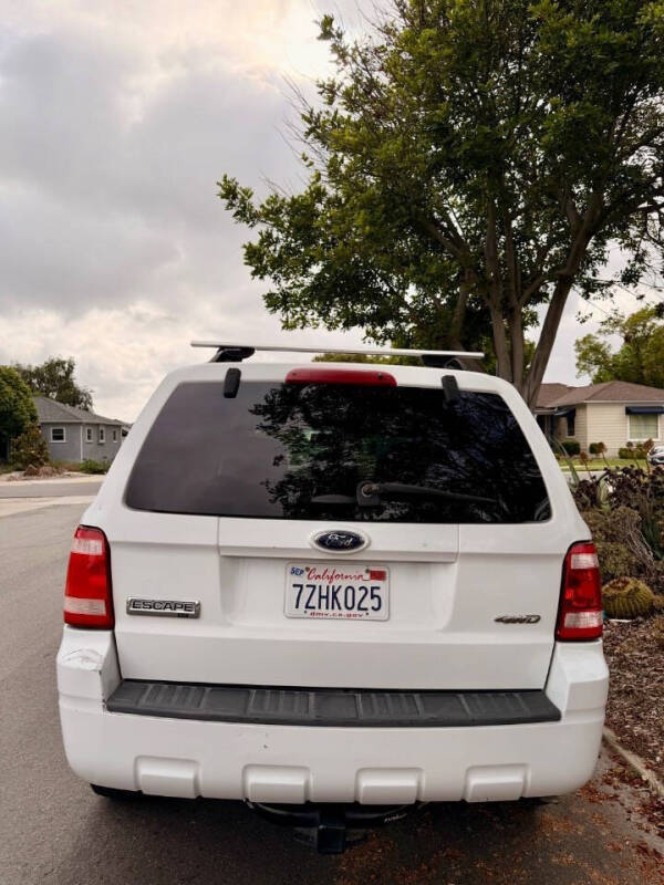 2009 Ford Escape XLT