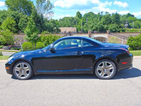 2006 Lexus SC 430