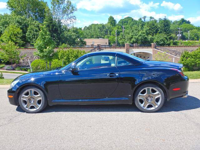 2006 Lexus SC 430